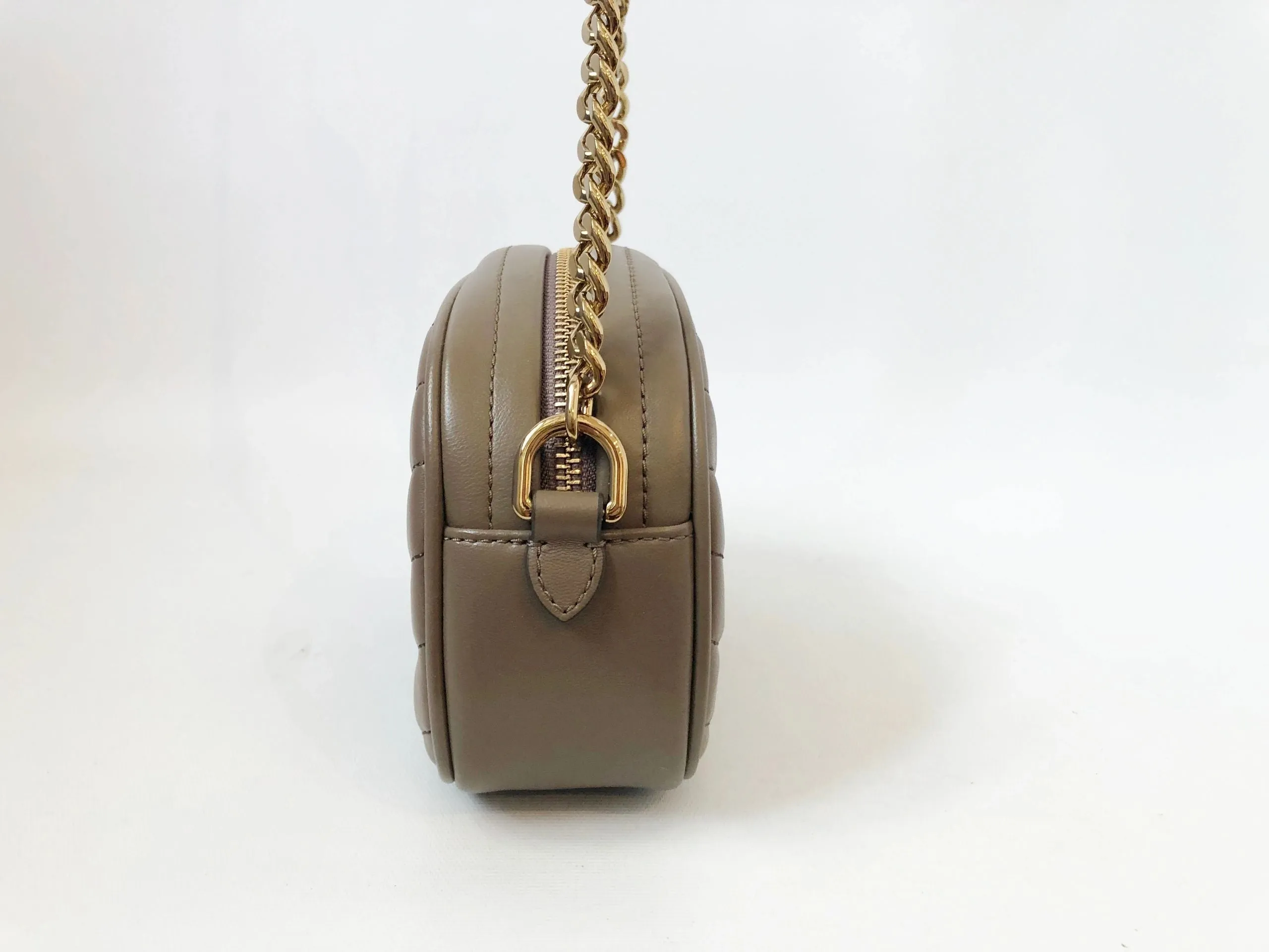 NEW Tory Burch Quilted Crossbody Bag