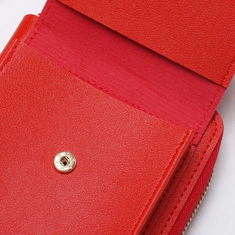 New Women's Creative Mobile Korean Mini Phone Bags
