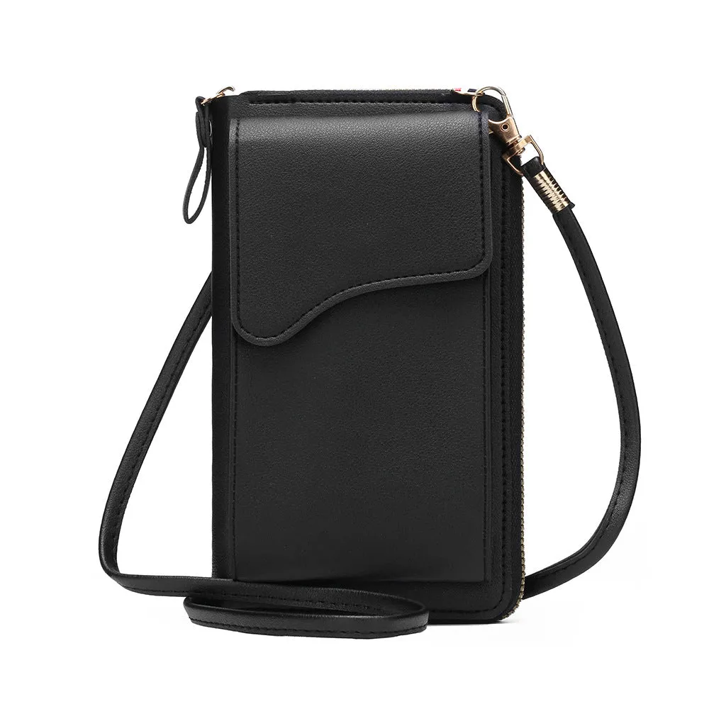 New Women's Creative Mobile Korean Mini Phone Bags