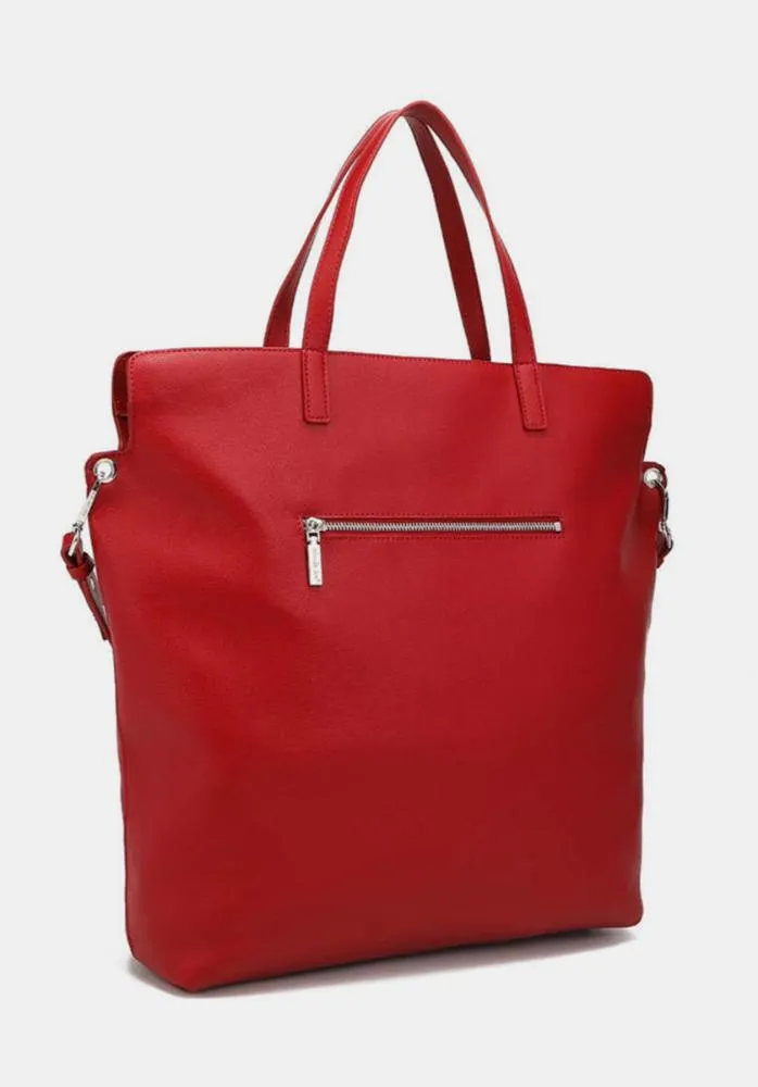 Nicole Lee USA Studded Large Tote Bag