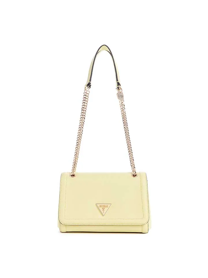 NOELLE CONVERTIBLE CROSSBODY FLAP