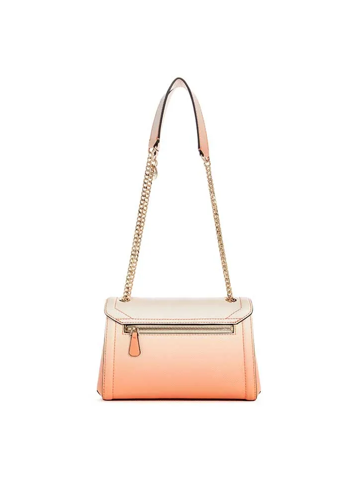 NOELLE CONVERTIBLE CROSSBODY FLAP