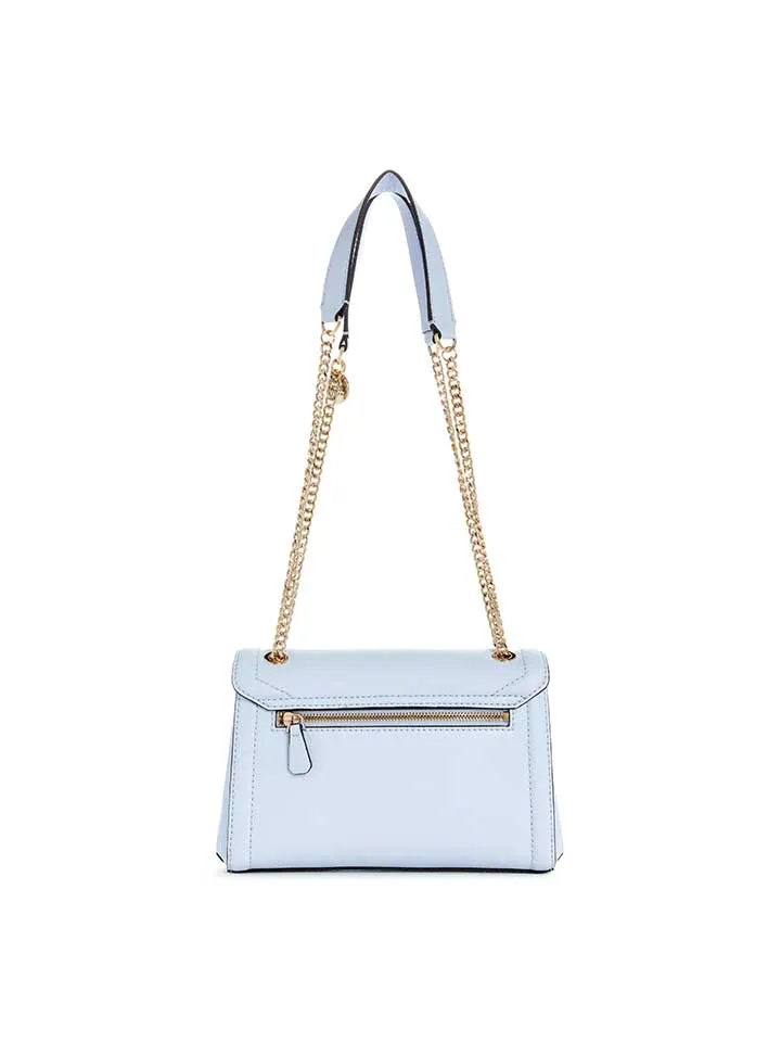 NOELLE CONVERTIBLE CROSSBODY FLAP