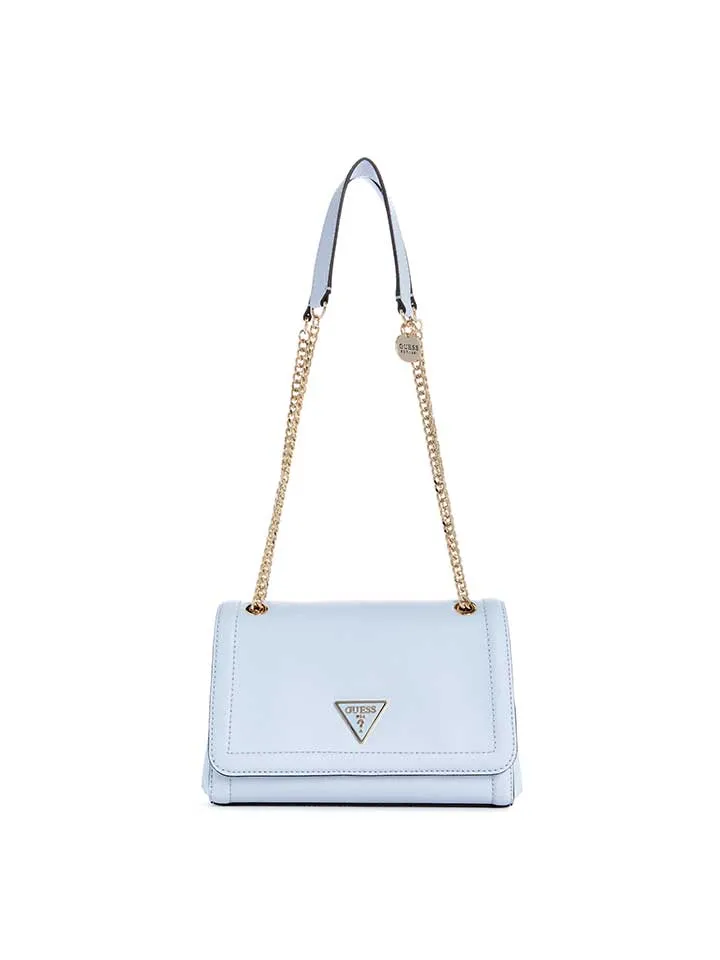 NOELLE CONVERTIBLE CROSSBODY FLAP