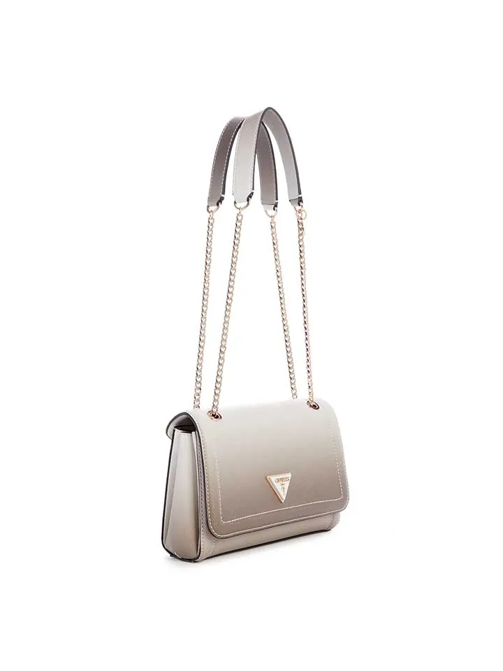 NOELLE CONVERTIBLE CROSSBODY FLAP
