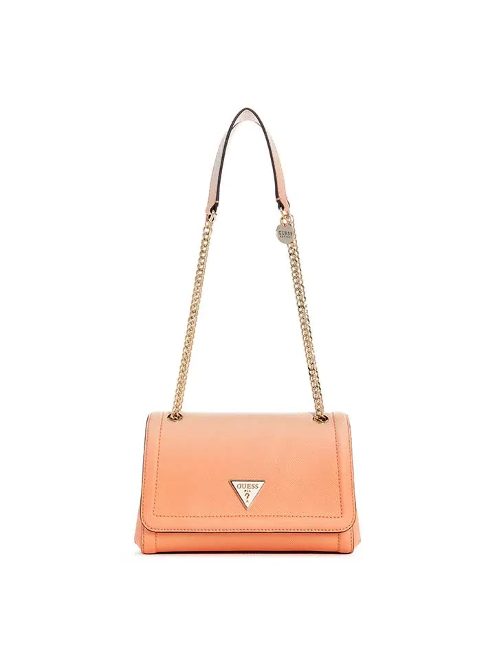 NOELLE CONVERTIBLE CROSSBODY FLAP