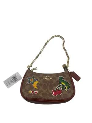 NWT Coach Teri Mini Crossbody