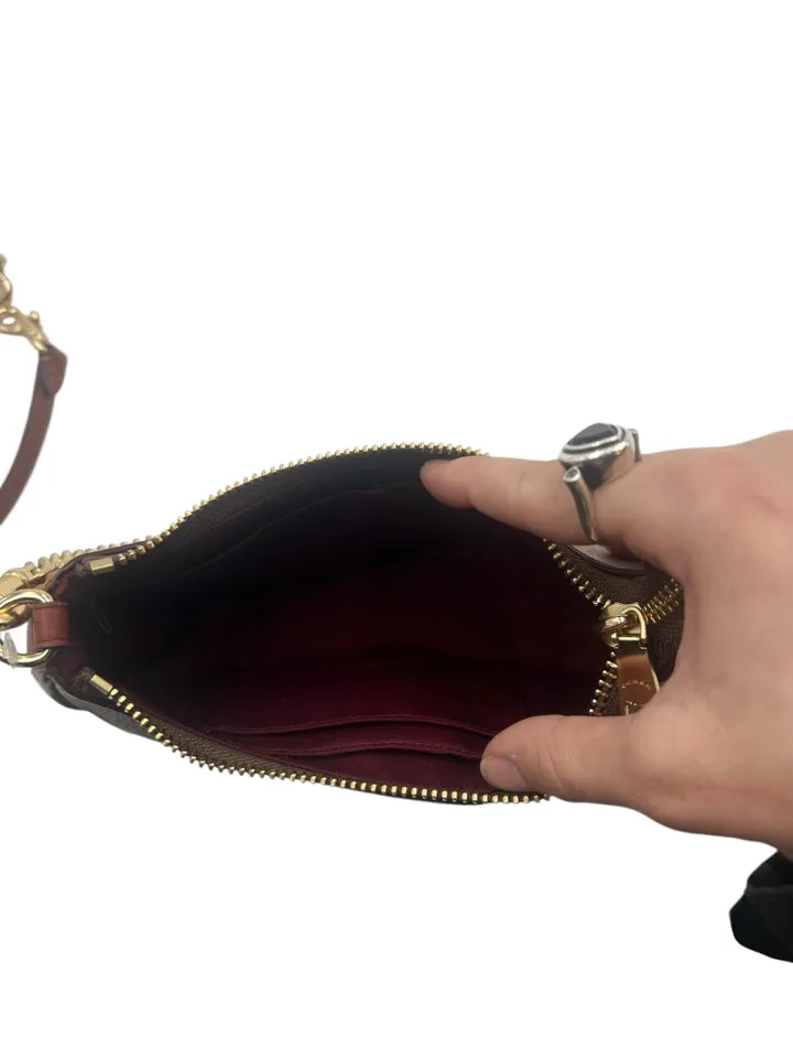 NWT Coach Teri Mini Crossbody