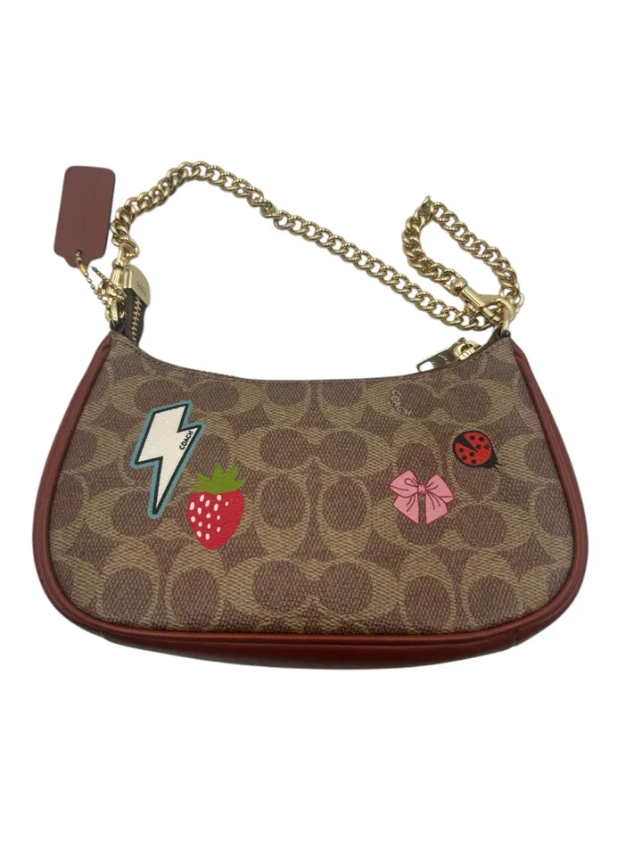 NWT Coach Teri Mini Crossbody