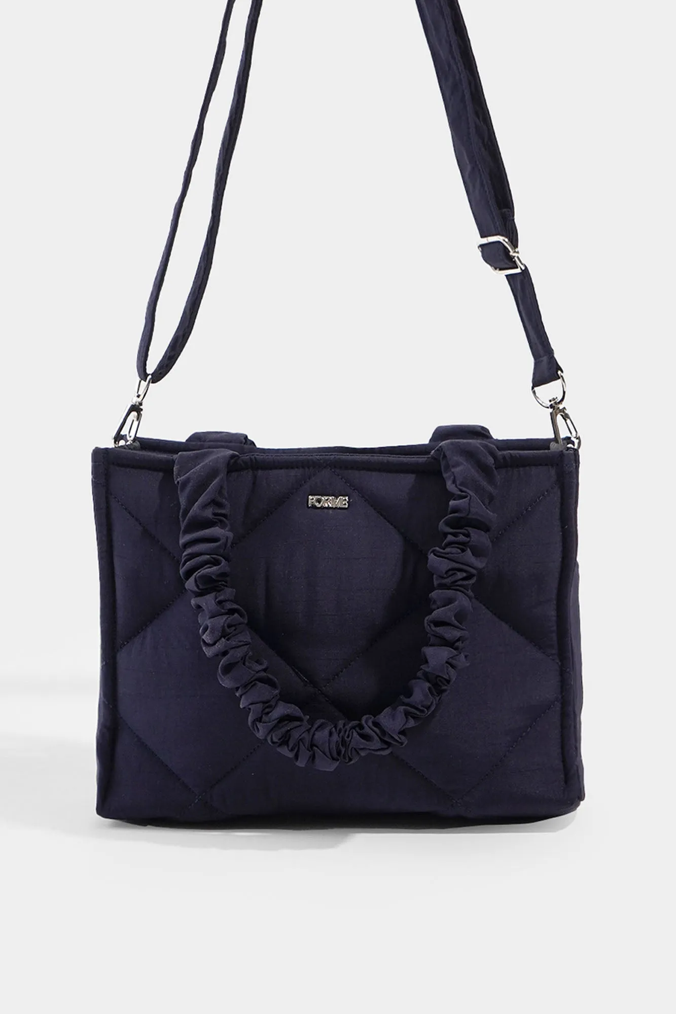 Nylon Quilted Bag