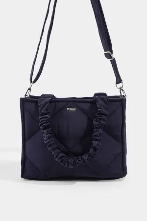 Nylon Quilted Bag