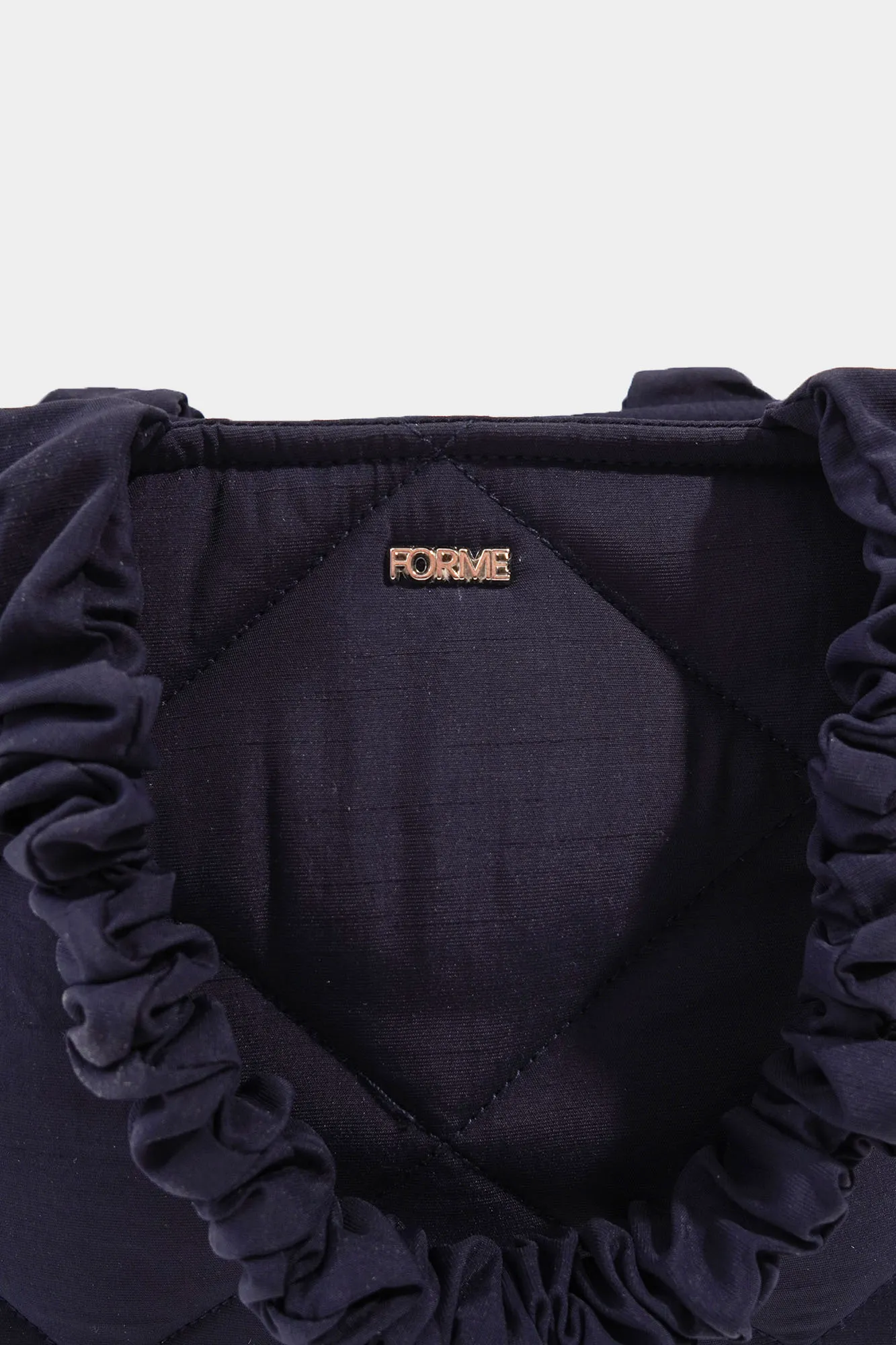 Nylon Quilted Bag