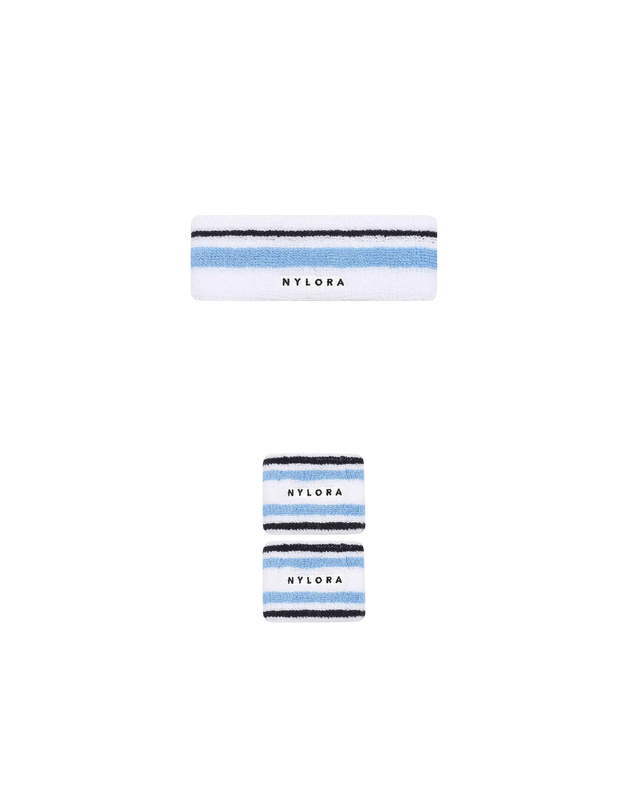 NYLORA BAND SET BLUE COMBO
