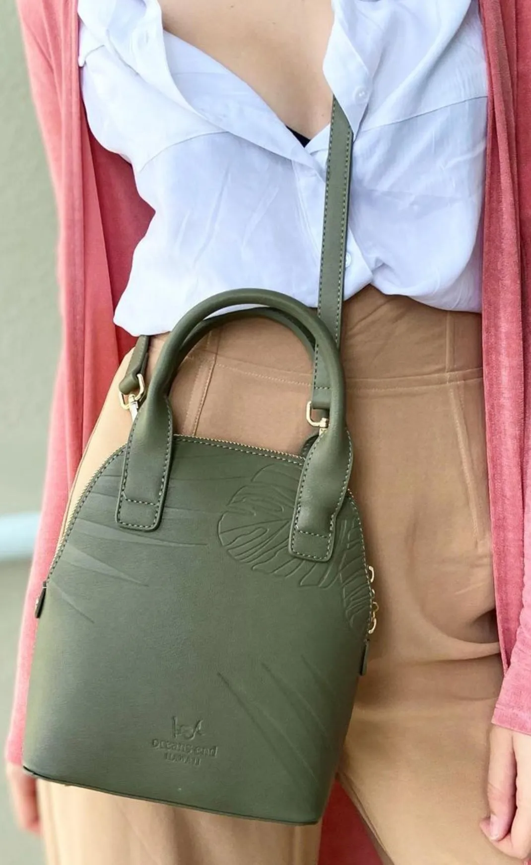 Oceans End Kennedy Handbag