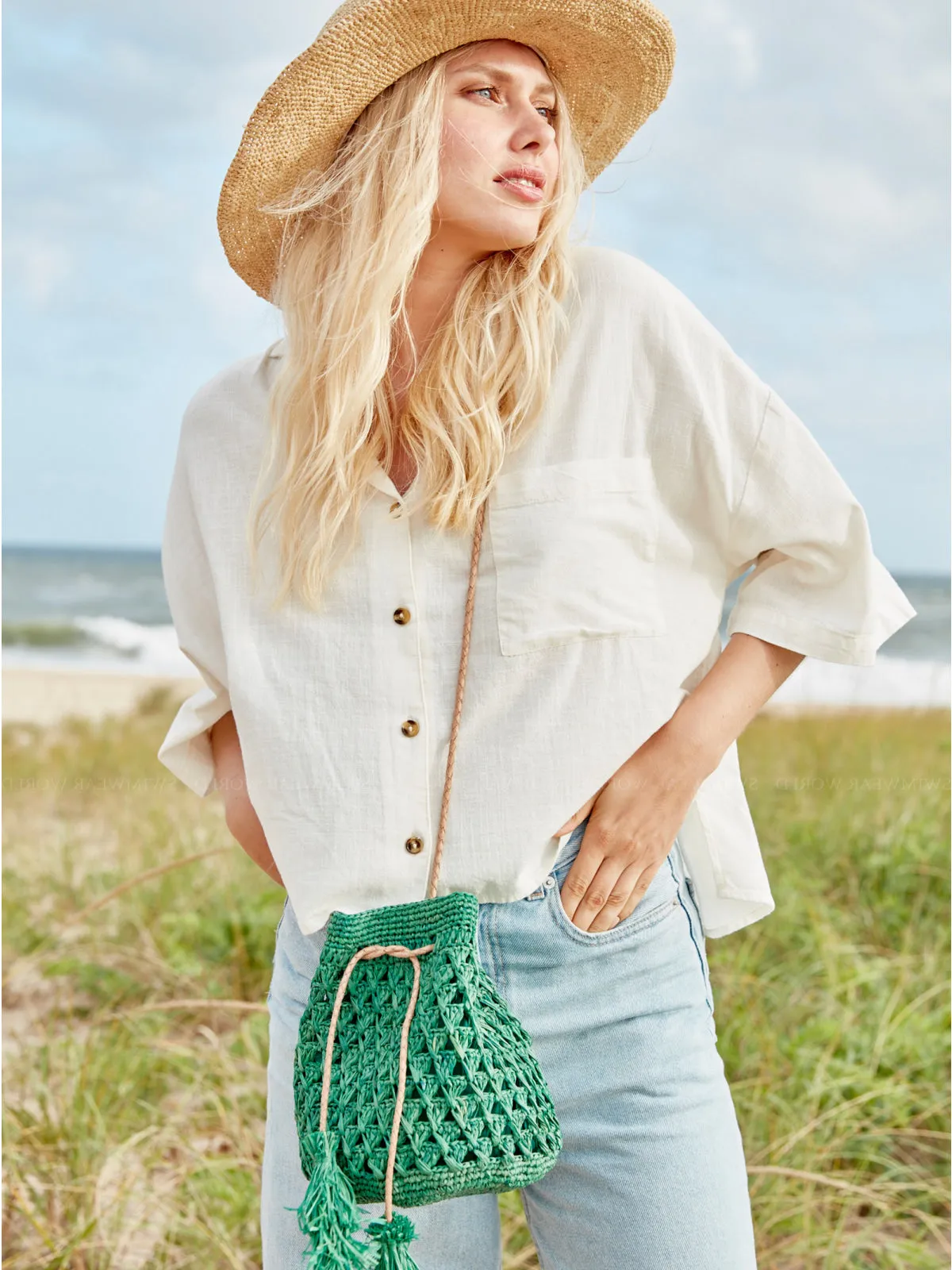 Odette Bag ::RET