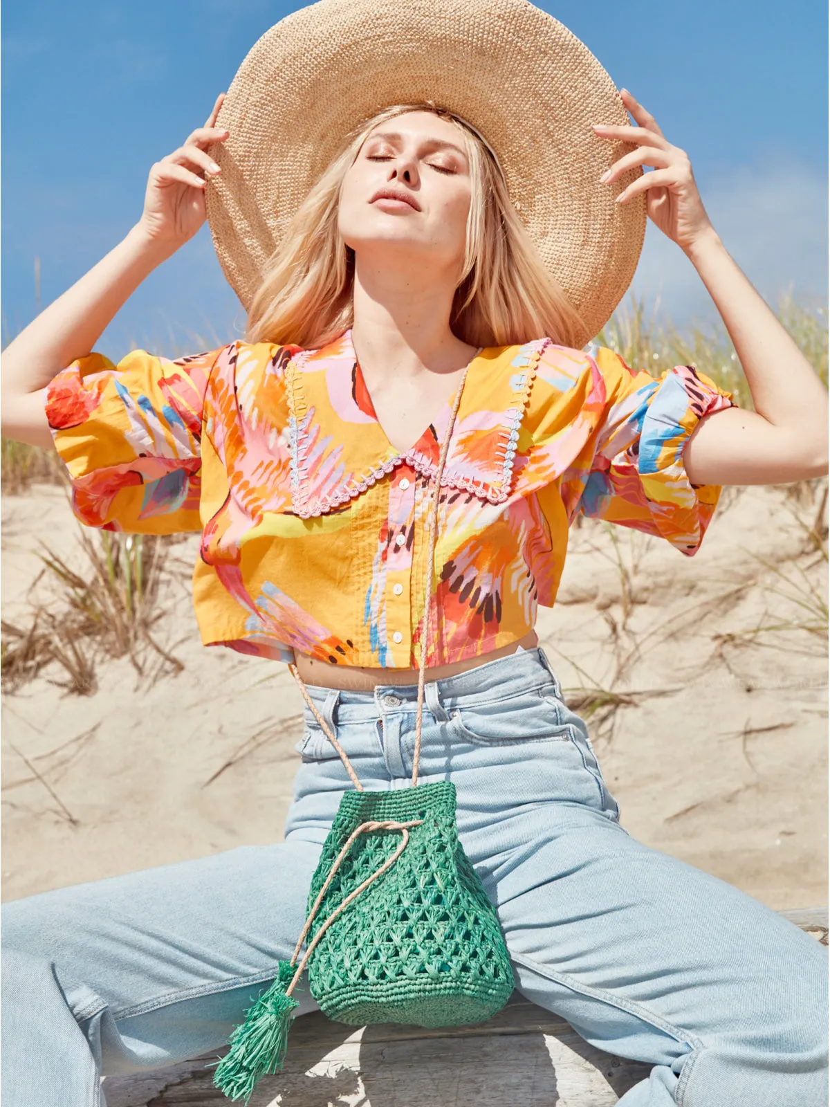 Odette Bag ::RET