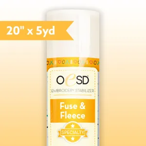 OESD Fuse and Fleece 20" x 5yd