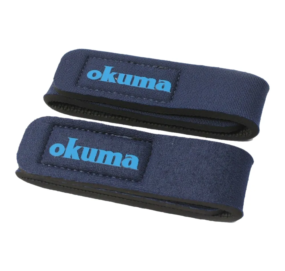 Okuma Rod Straps