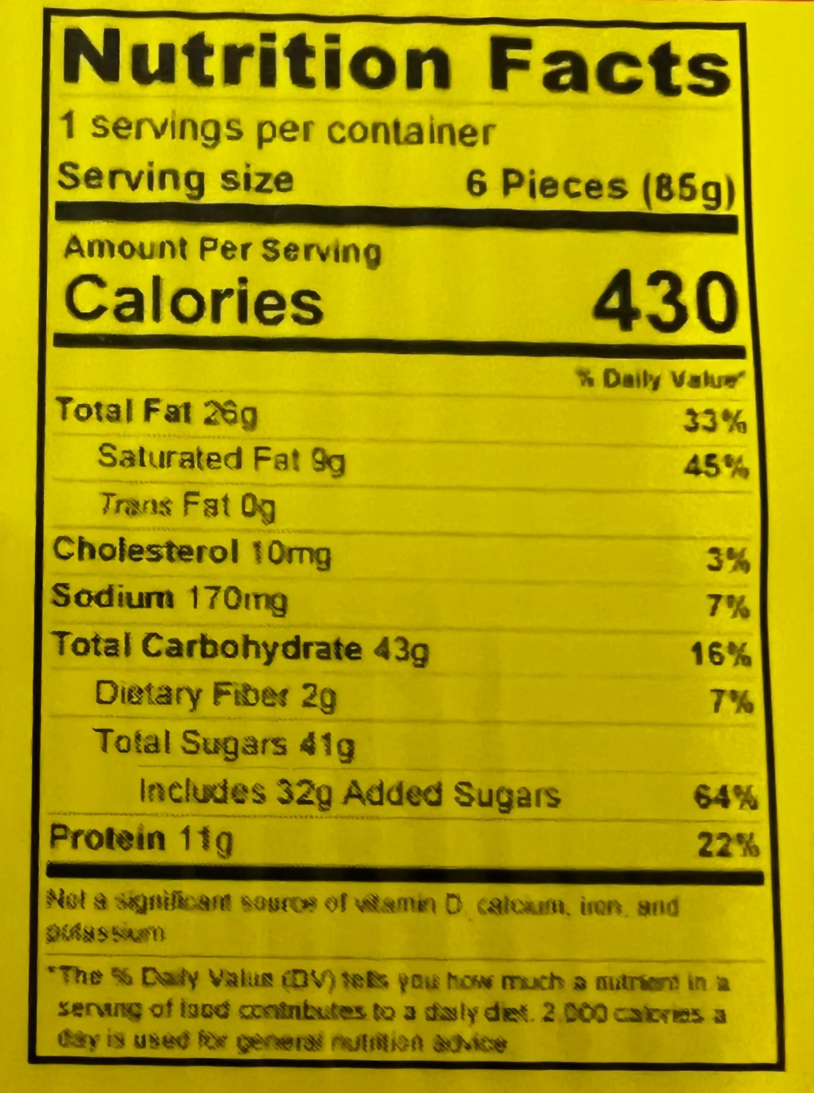 Old Fash Bag Choc Caramel Peanut Clusters 3 oz