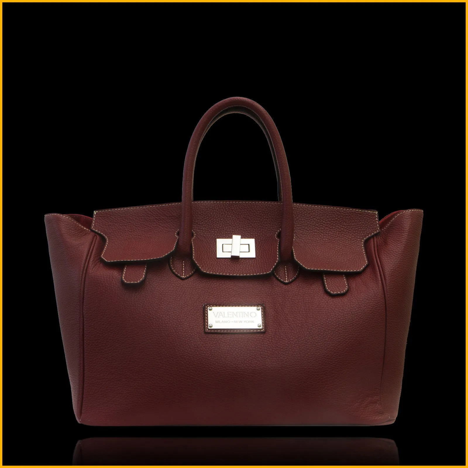 Omia - Burgundy