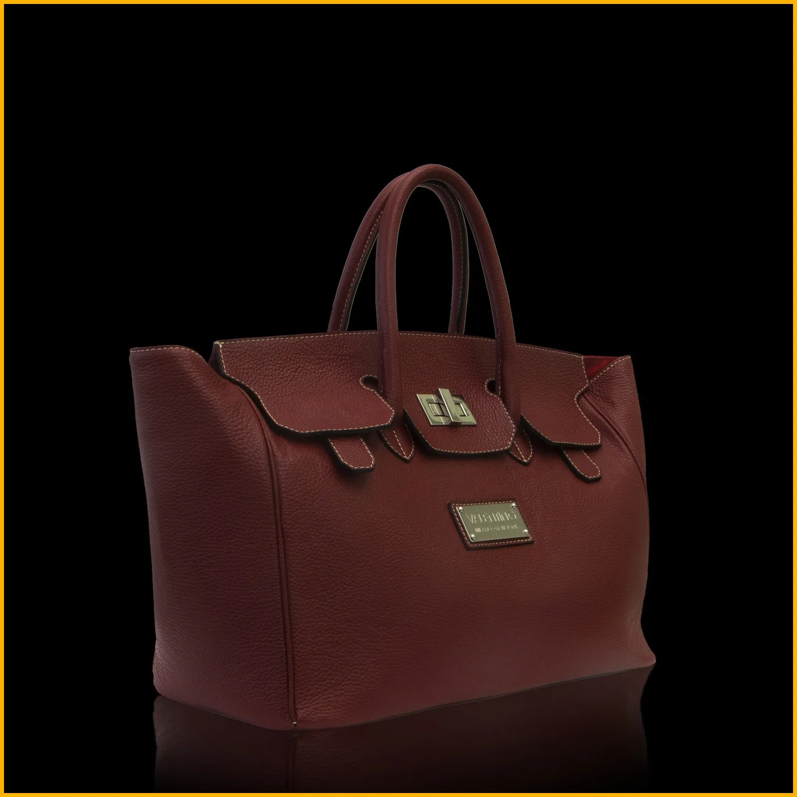 Omia - Burgundy