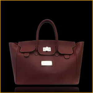 Omia - Burgundy