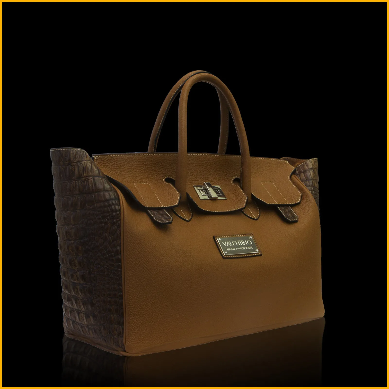 Omia - Dark Brown