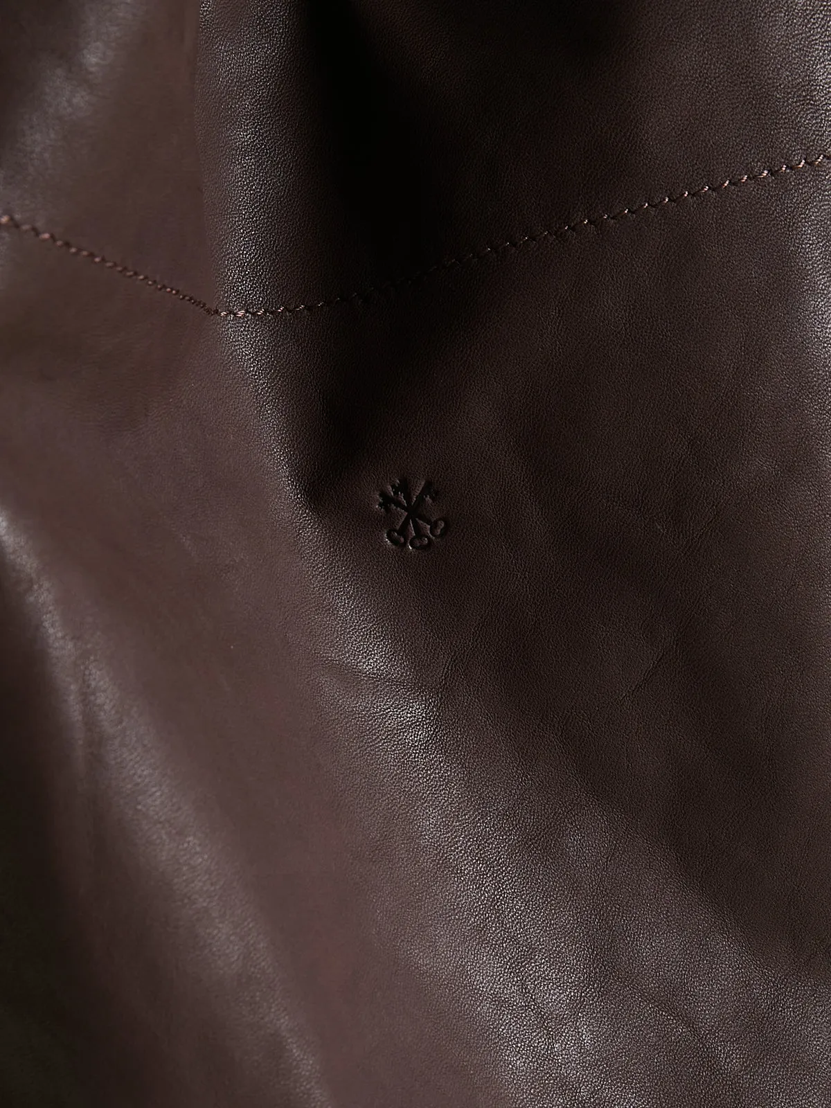 Original Tote M in Choco