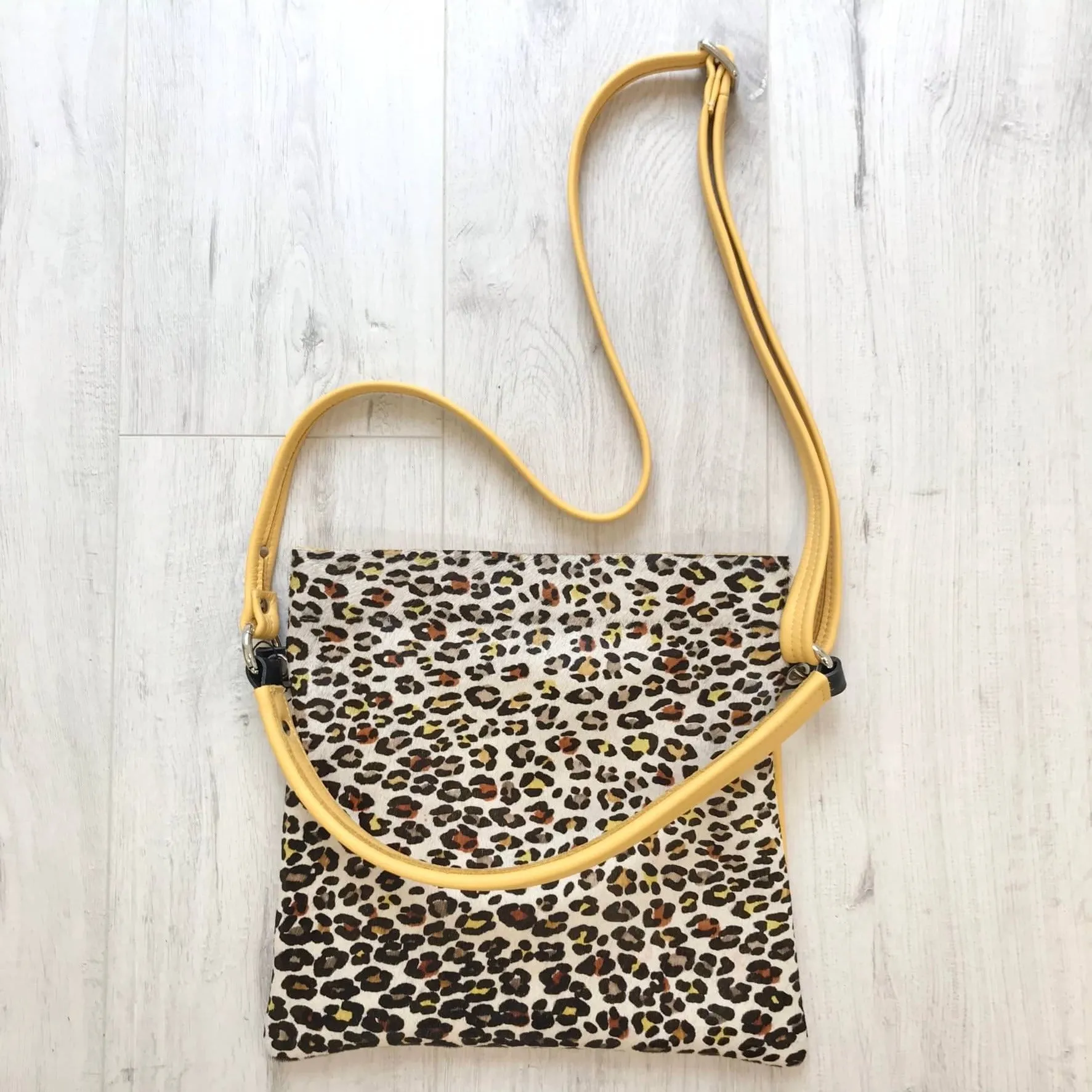 Owen Barry Iggy Leather Bag - Barnham Bumble