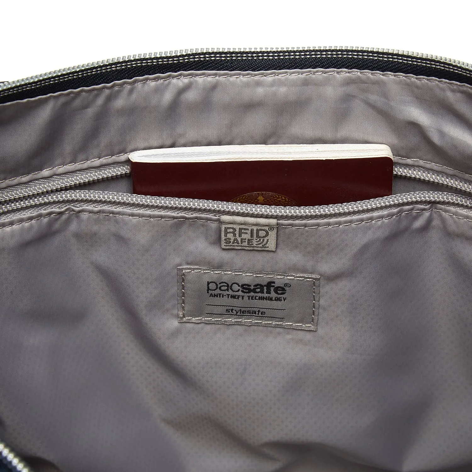 Pacsafe® Stylesafe anti-theft convertible crossbody