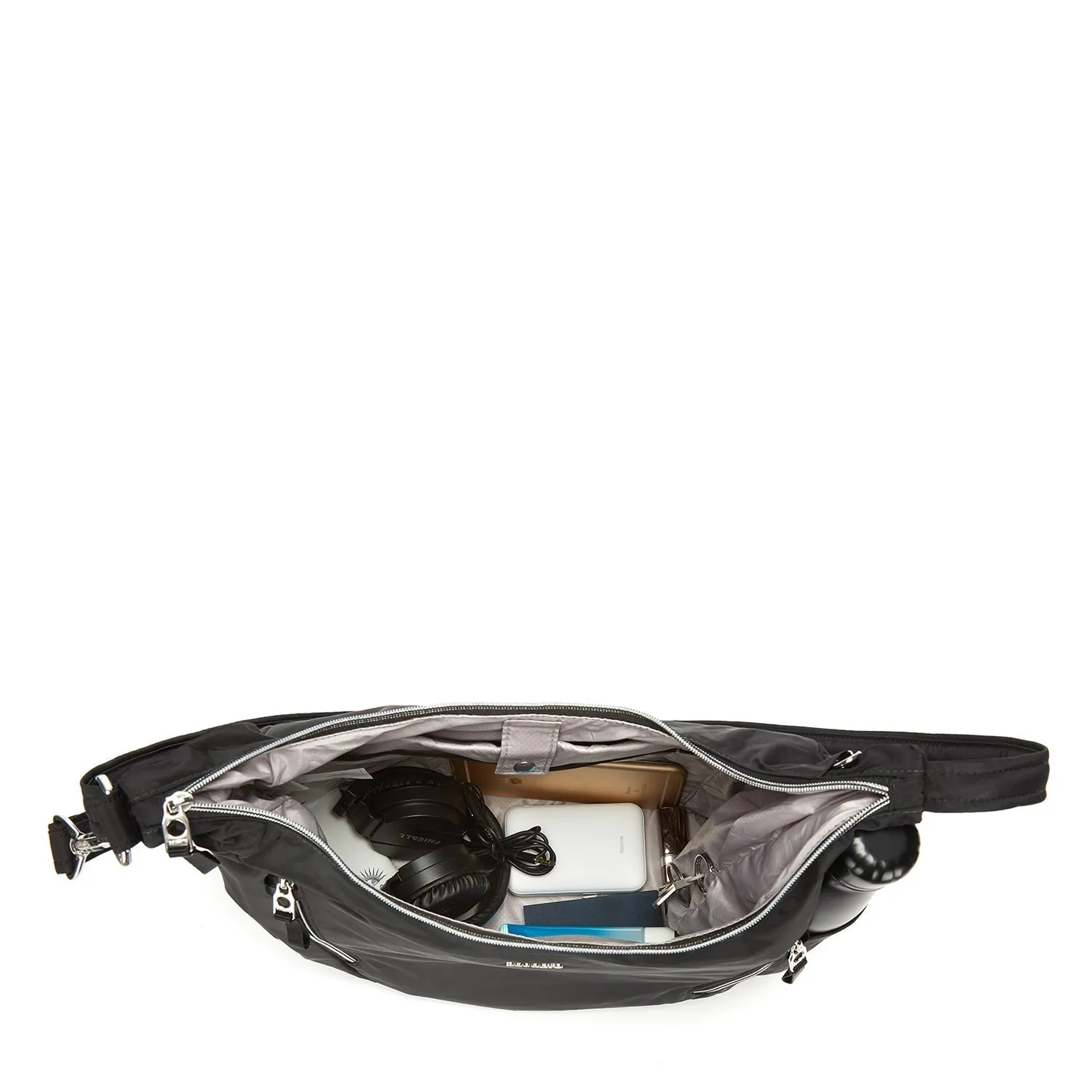 Pacsafe® Stylesafe anti-theft convertible crossbody