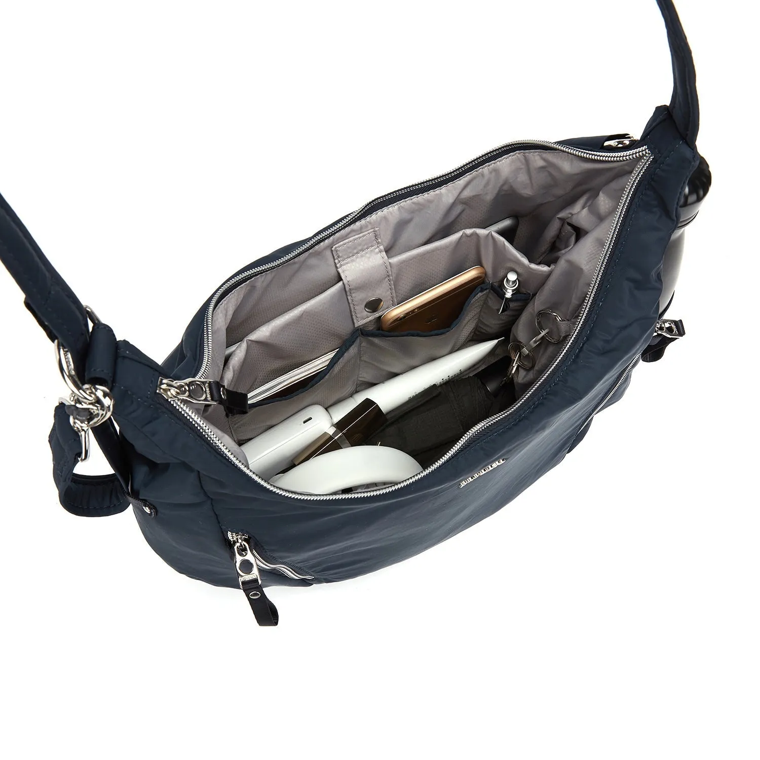 Pacsafe® Stylesafe anti-theft convertible crossbody
