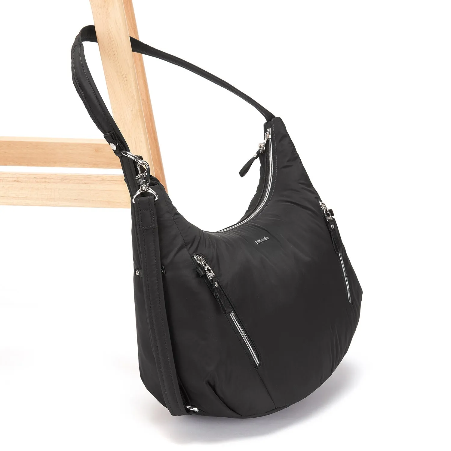 Pacsafe® Stylesafe anti-theft convertible crossbody