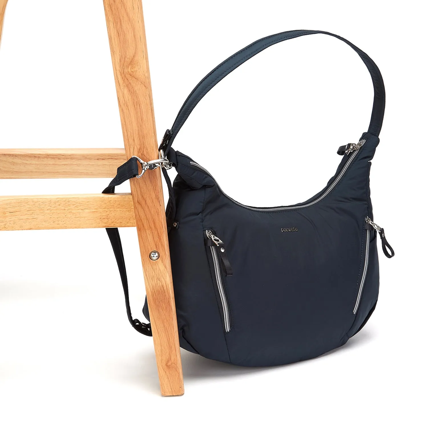 Pacsafe® Stylesafe anti-theft convertible crossbody