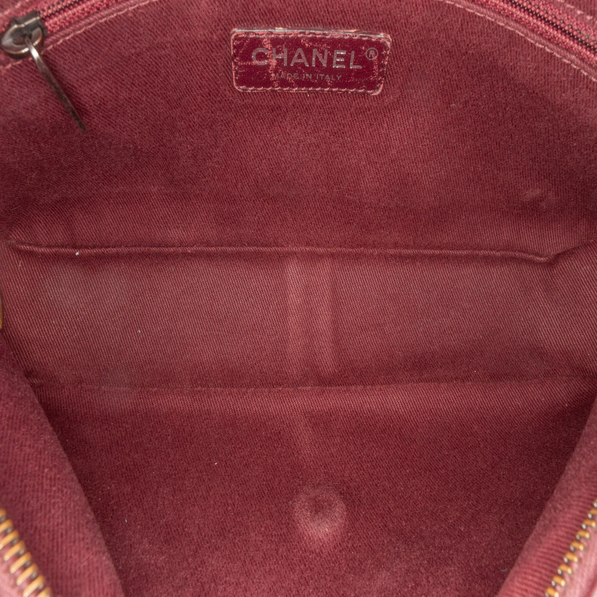 Paris Edinburgh Medium Calfskin Coco Sporran Flap