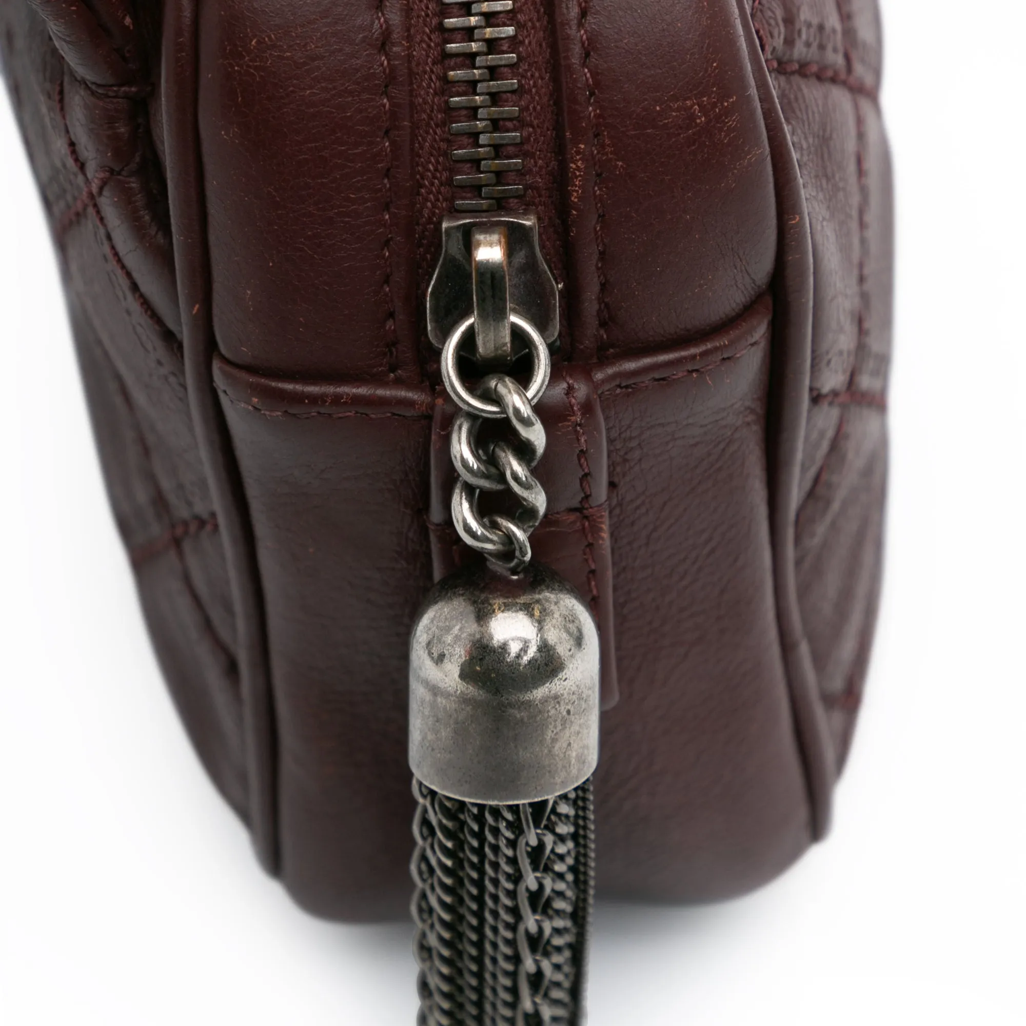 Paris Edinburgh Medium Calfskin Coco Sporran Flap