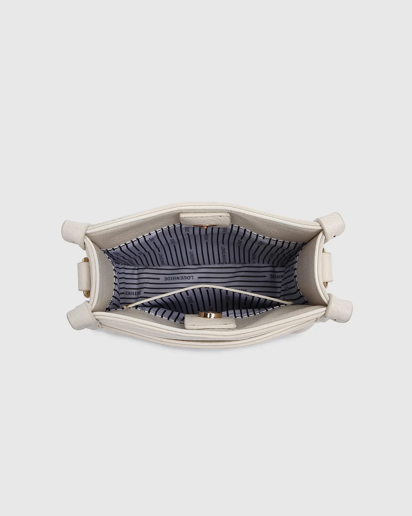 Parker Logo Crossbody Bag