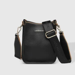 Parker Phone Crossbody Bag - Black