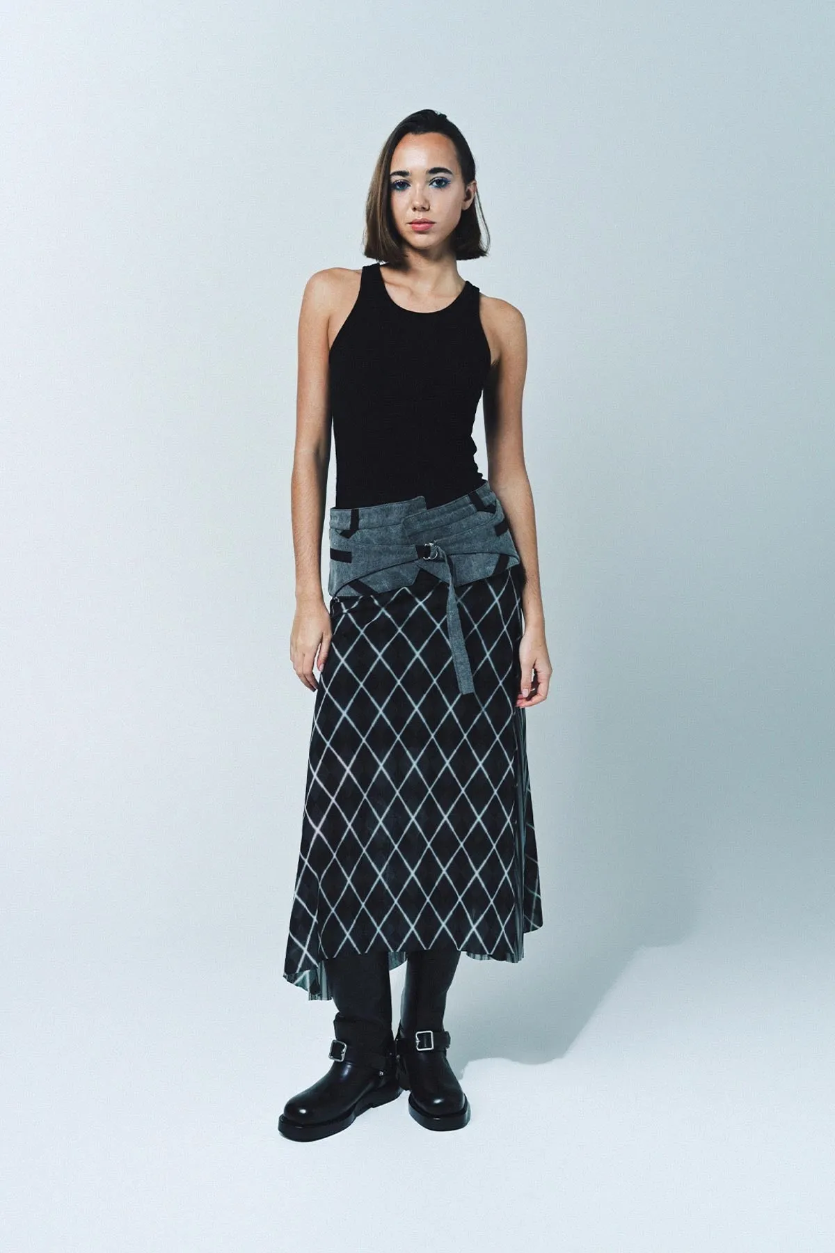 PAULA CANOVAS DEL VAS | STRAP BELT