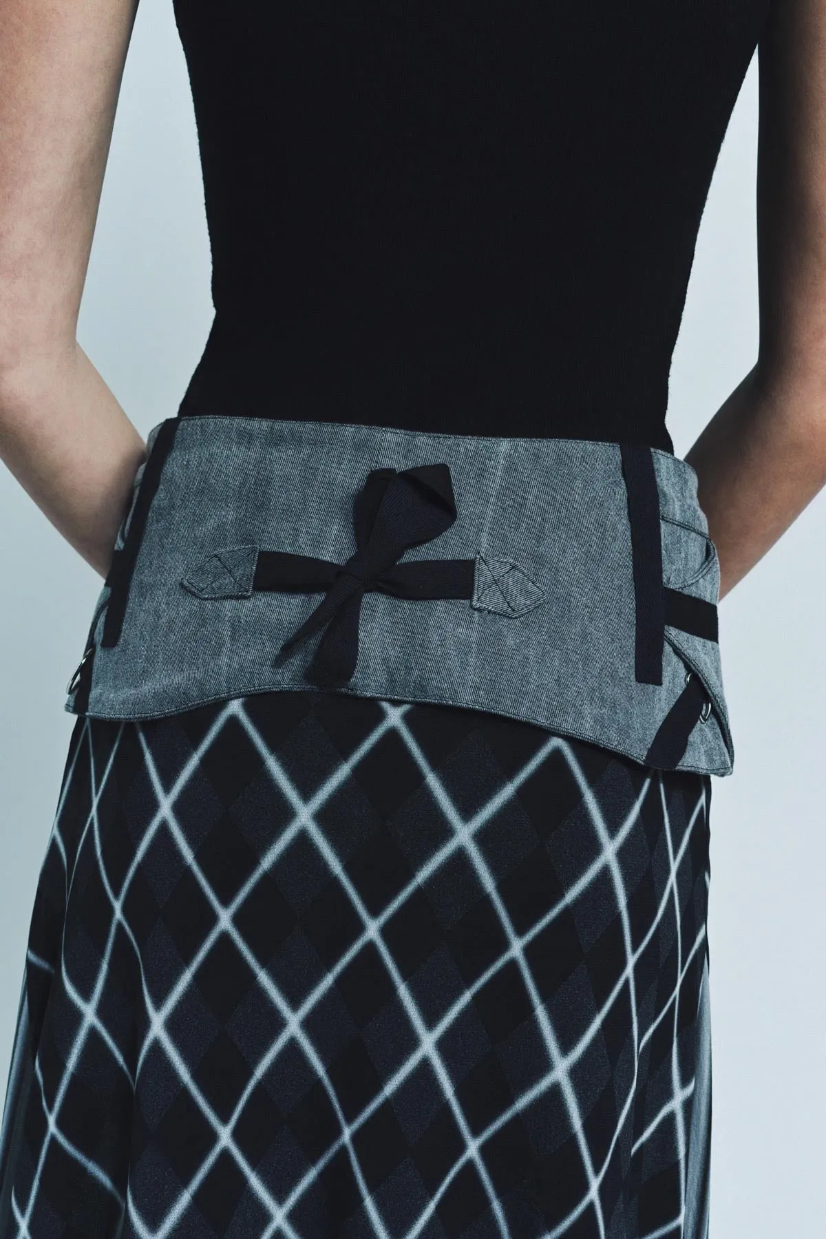 PAULA CANOVAS DEL VAS | STRAP BELT