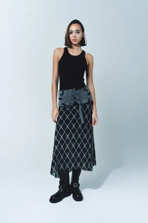 PAULA CANOVAS DEL VAS | STRAP BELT