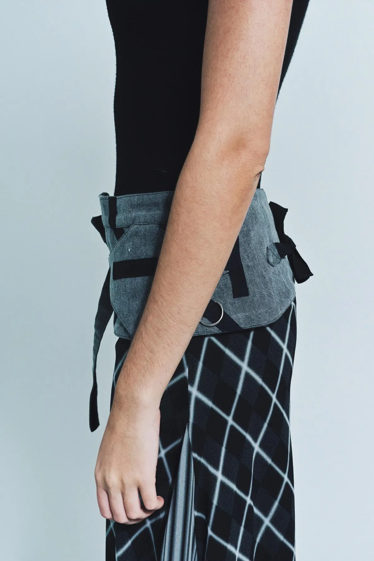 PAULA CANOVAS DEL VAS | STRAP BELT