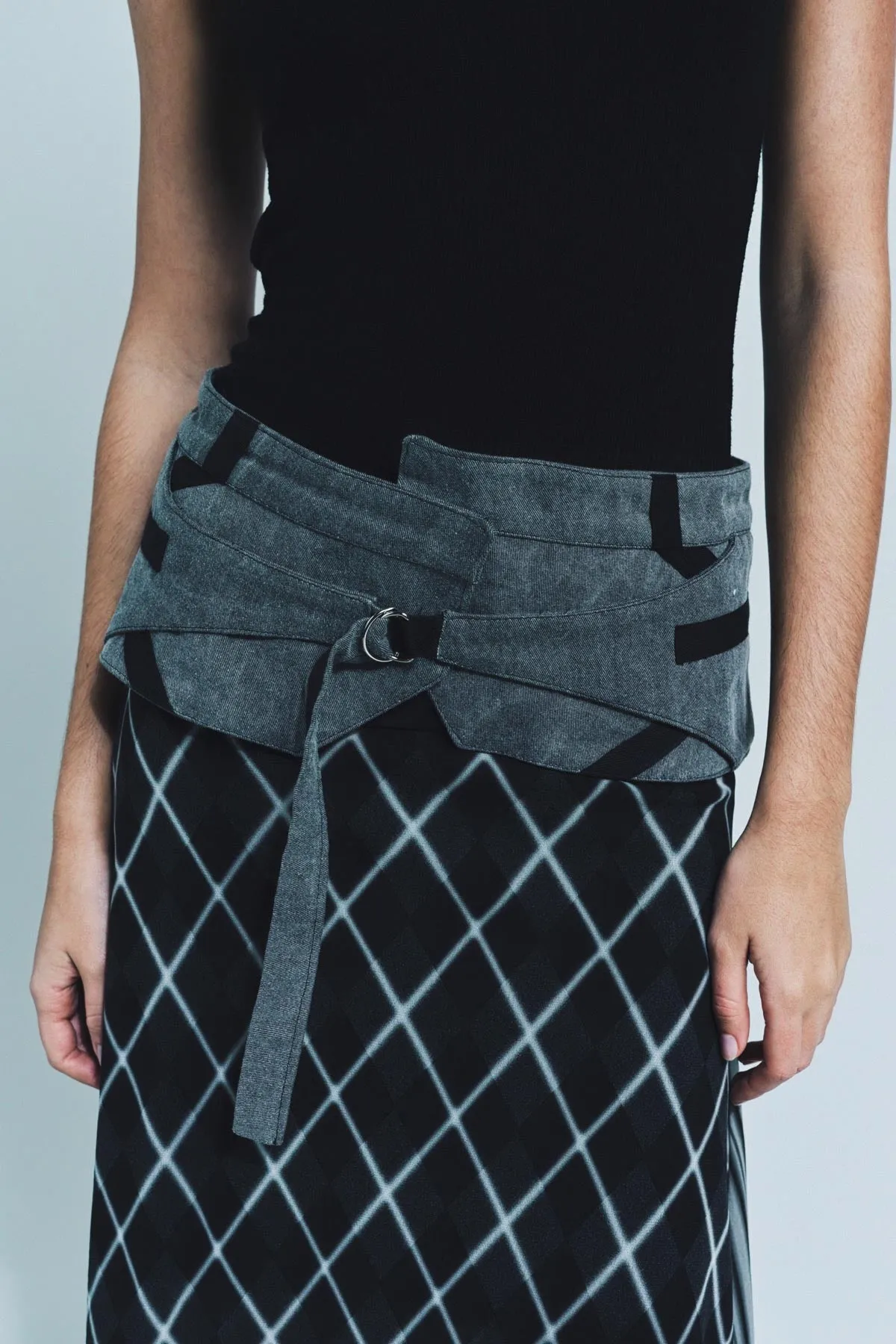 PAULA CANOVAS DEL VAS | STRAP BELT