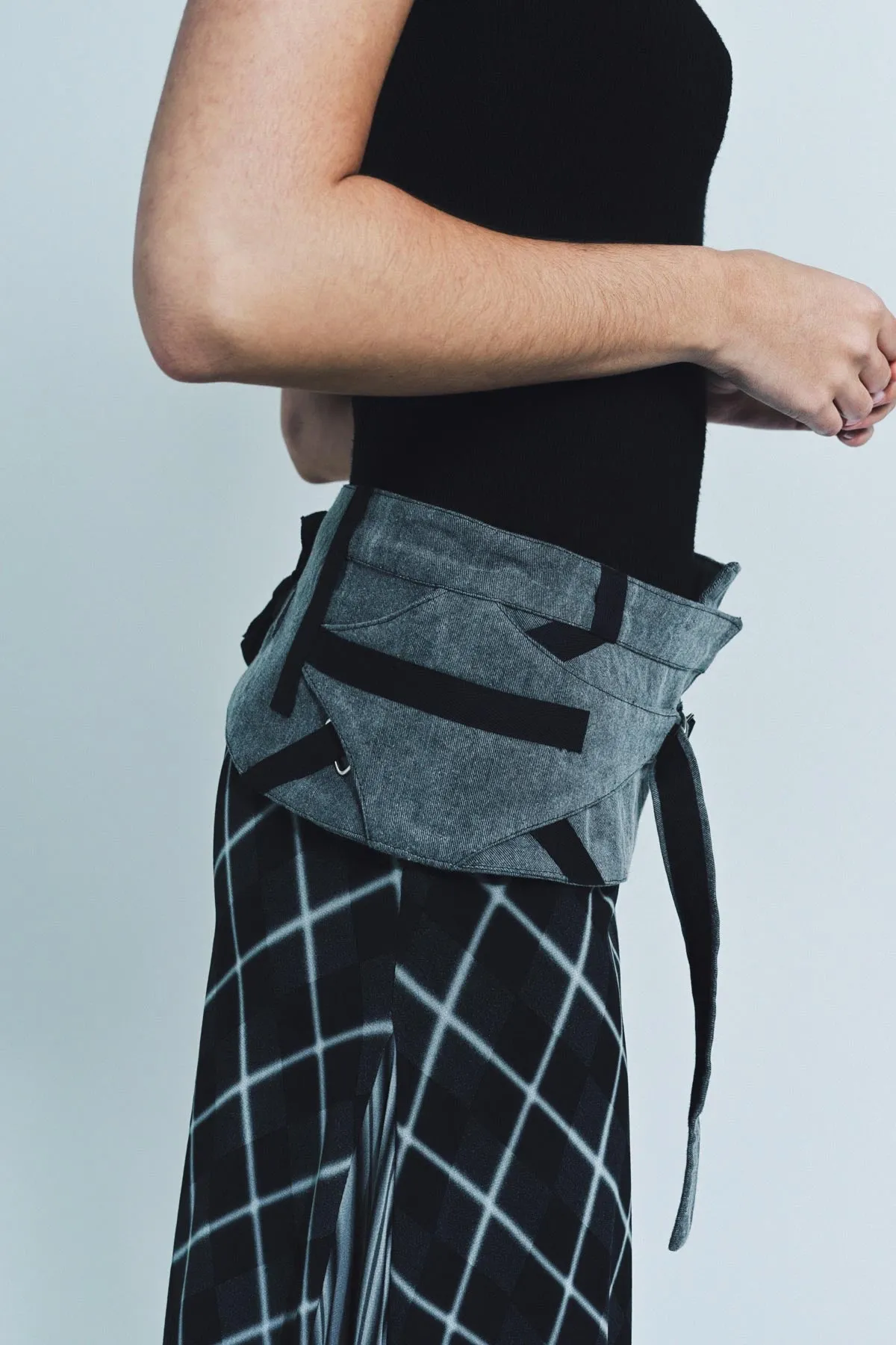 PAULA CANOVAS DEL VAS | STRAP BELT