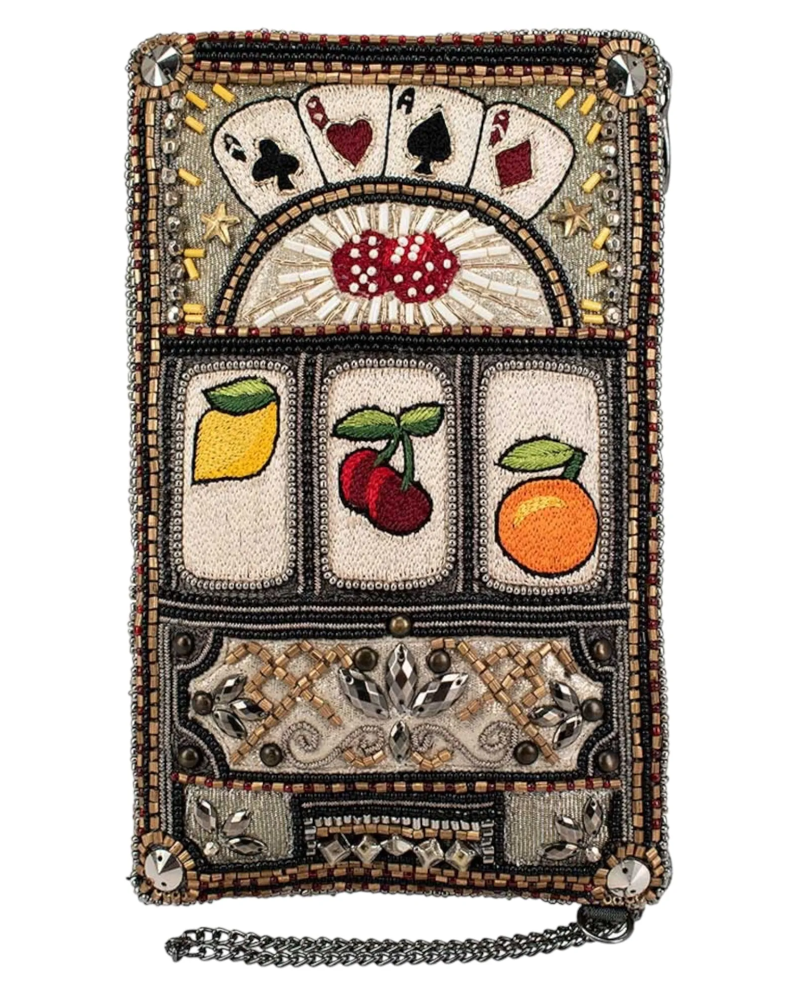 Payoff Crossbody Phone Bag