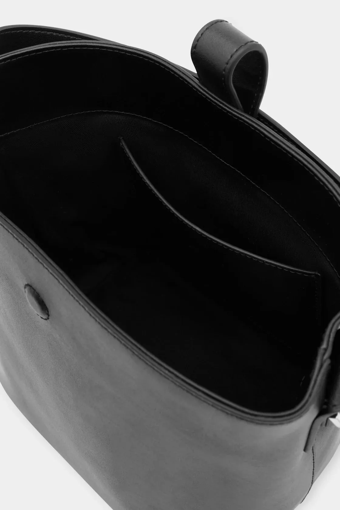 Penny Bucket Bag - Black