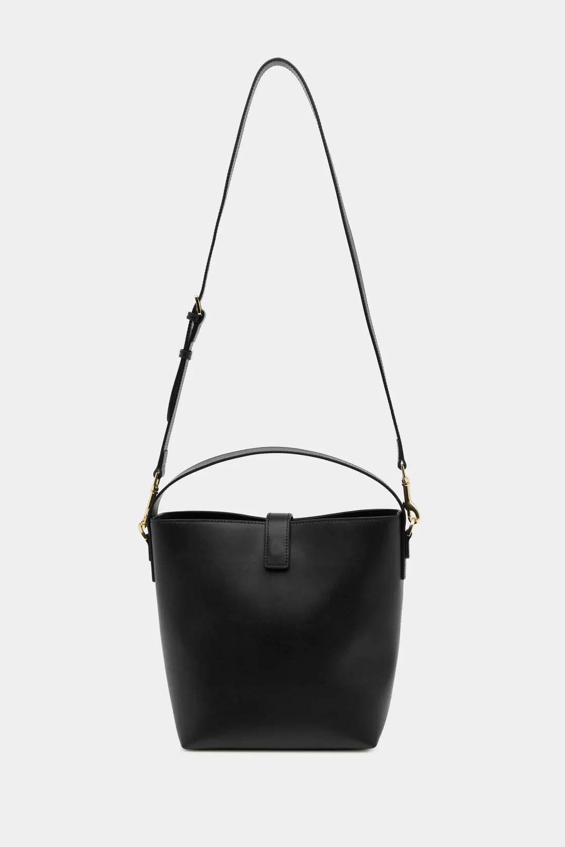 Penny Bucket Bag - Black