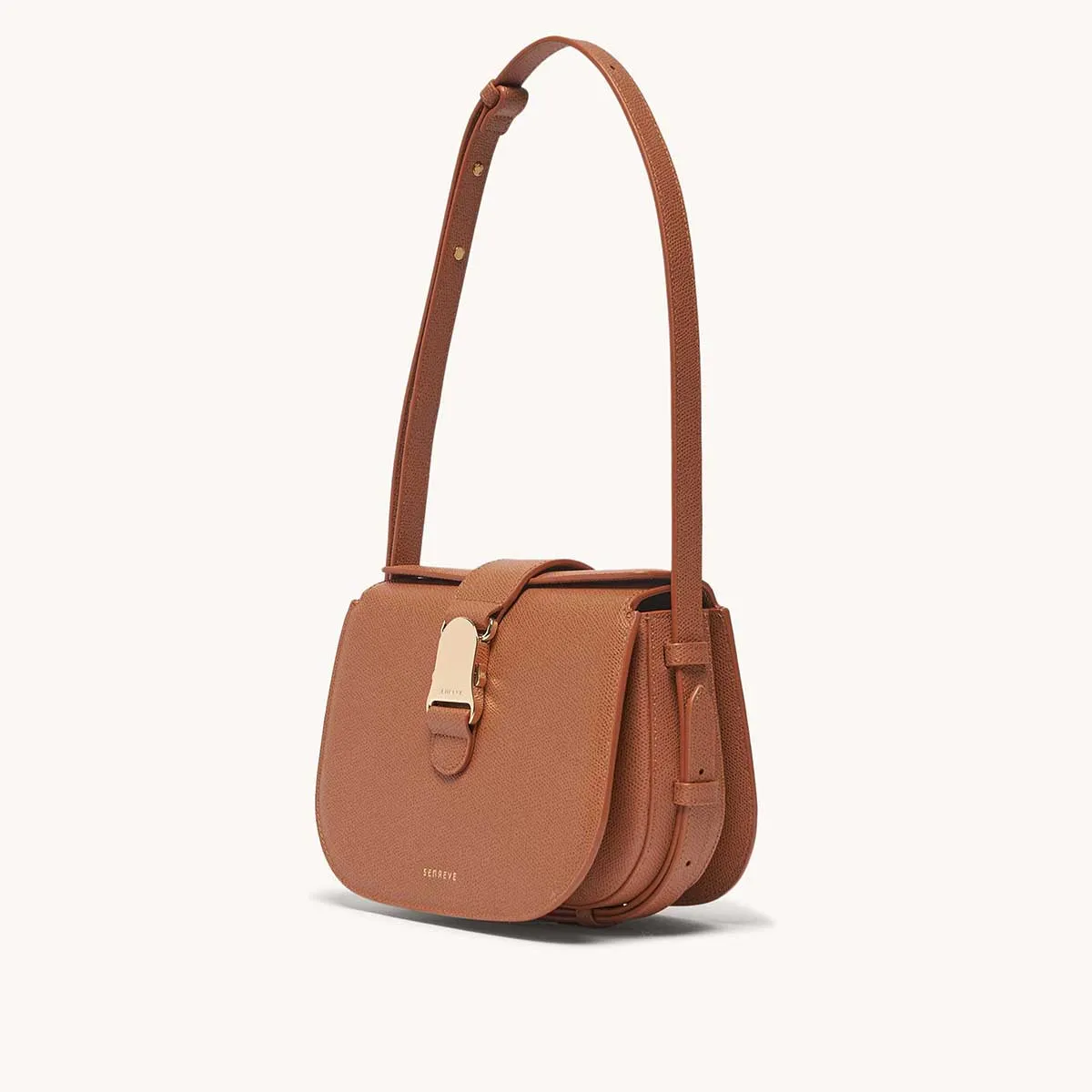 Perfectly Imperfect | Cadence Crossbody | Pebbled