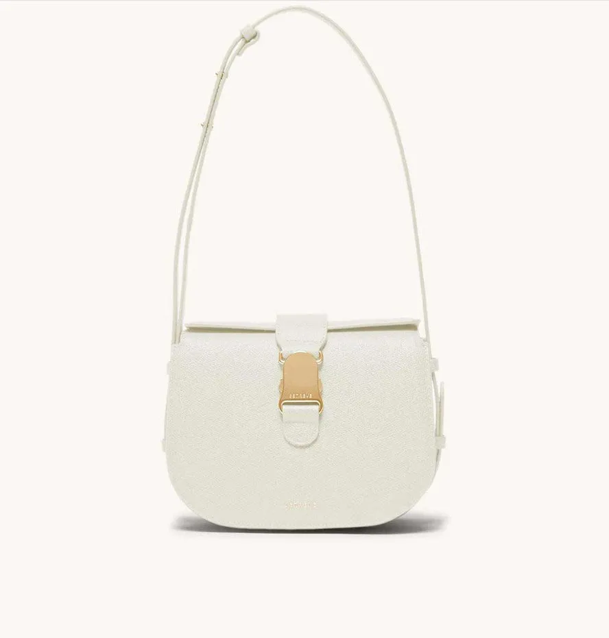 Perfectly Imperfect | Cadence Crossbody | Pebbled