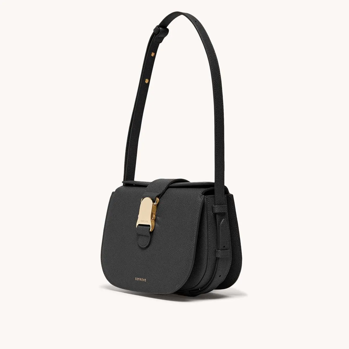 Perfectly Imperfect | Cadence Crossbody | Pebbled